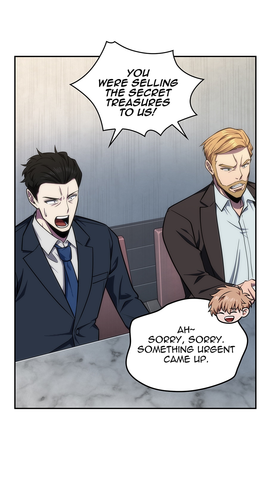 Read Tomb Raider King chapter 240 image 45 on Lezhin