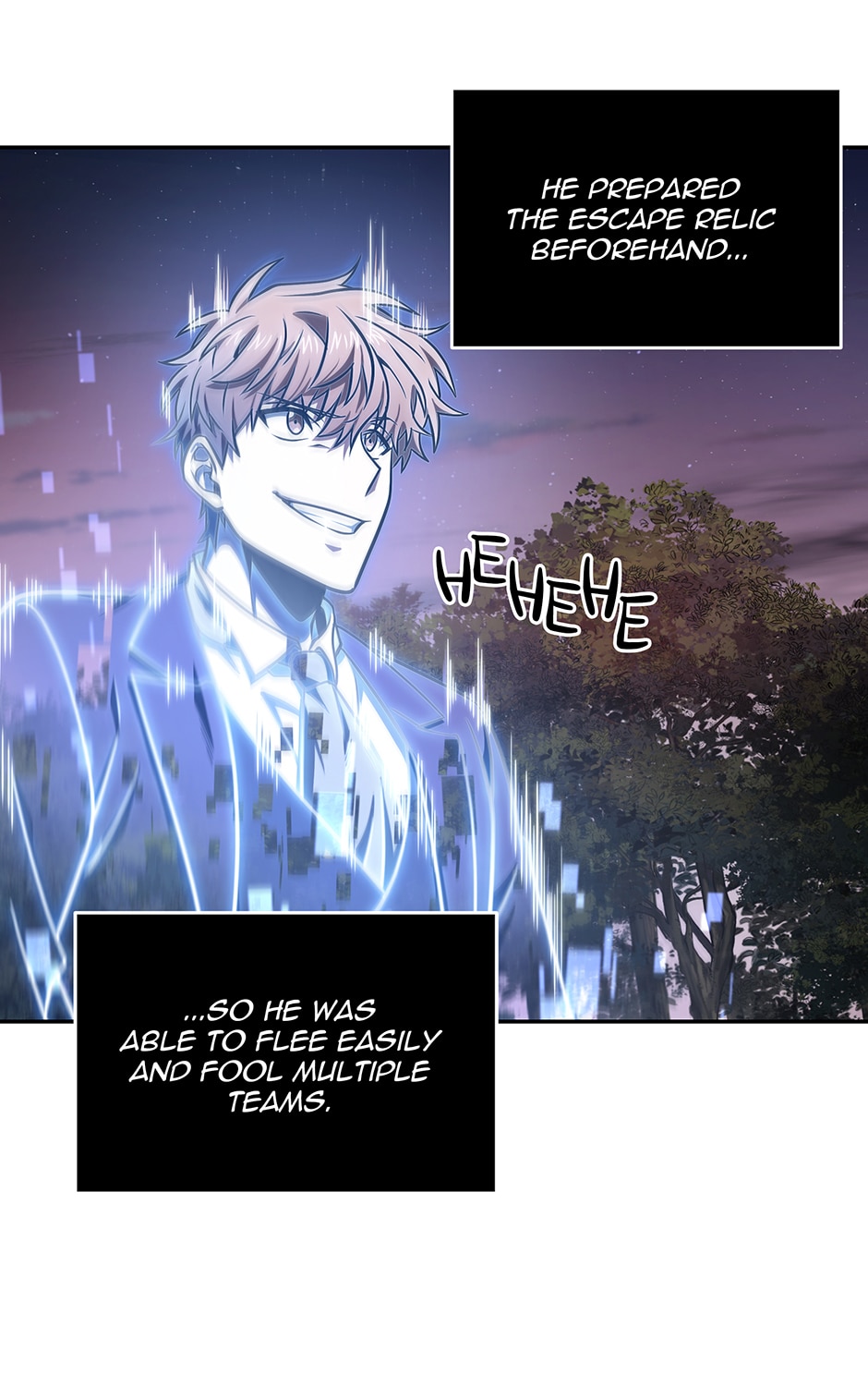 Read Tomb Raider King chapter 240 image 49 on Lezhin