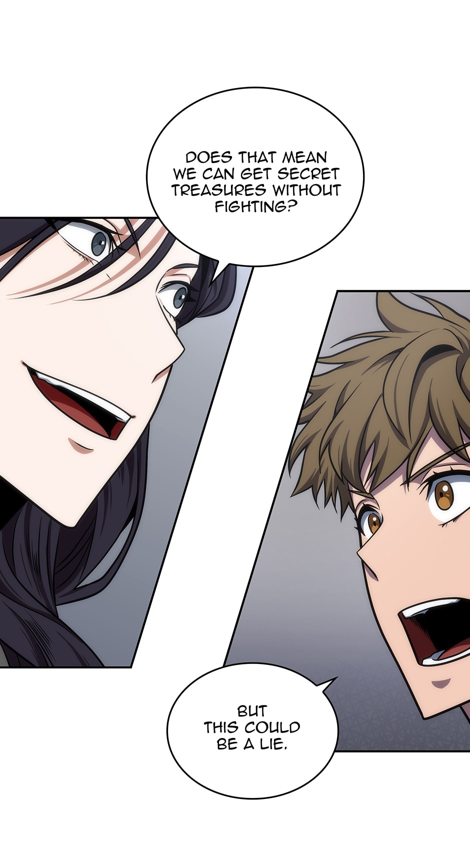 Read Tomb Raider King chapter 240 image 5 on Lezhin