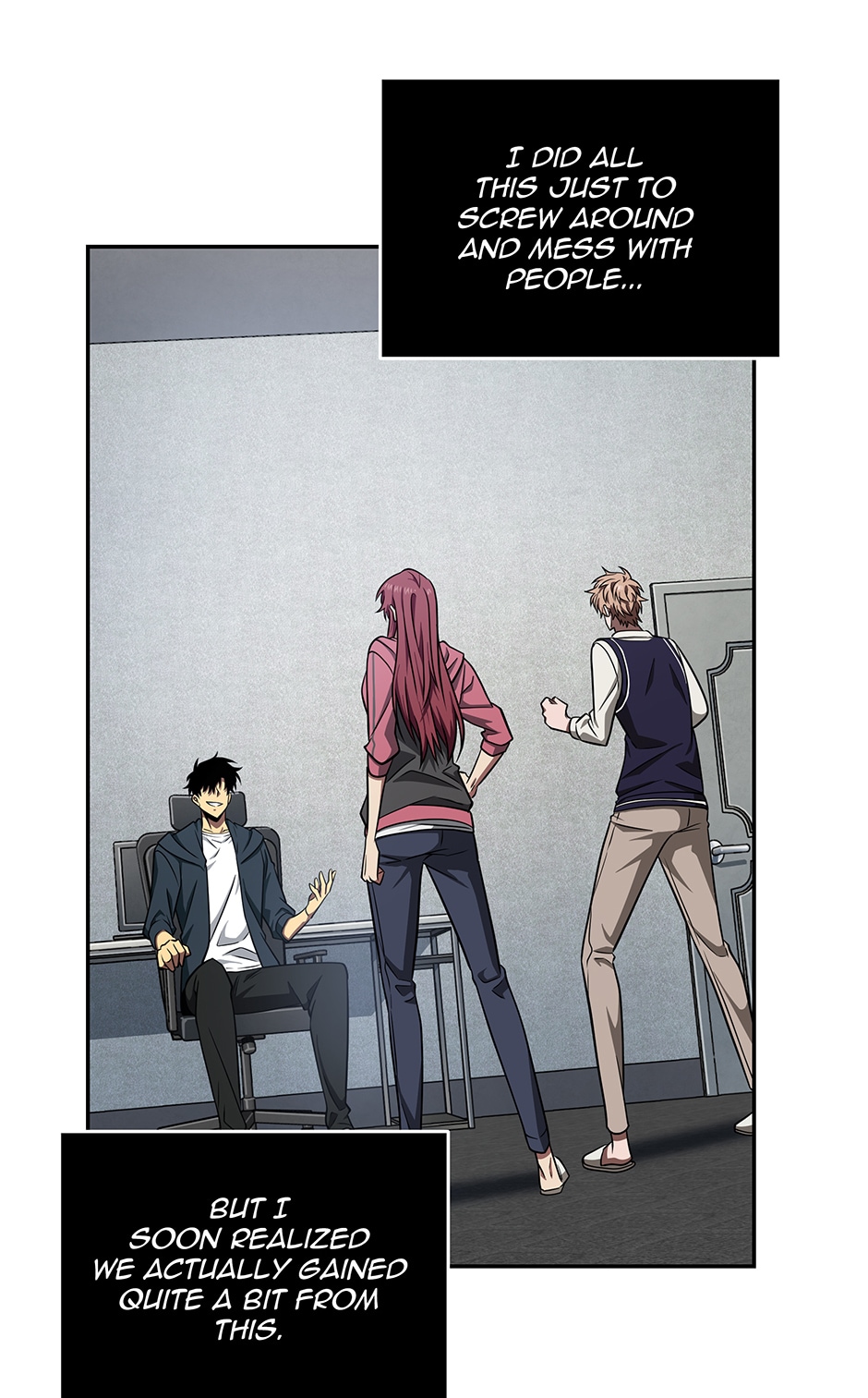 Read Tomb Raider King chapter 240 image 50 on Lezhin