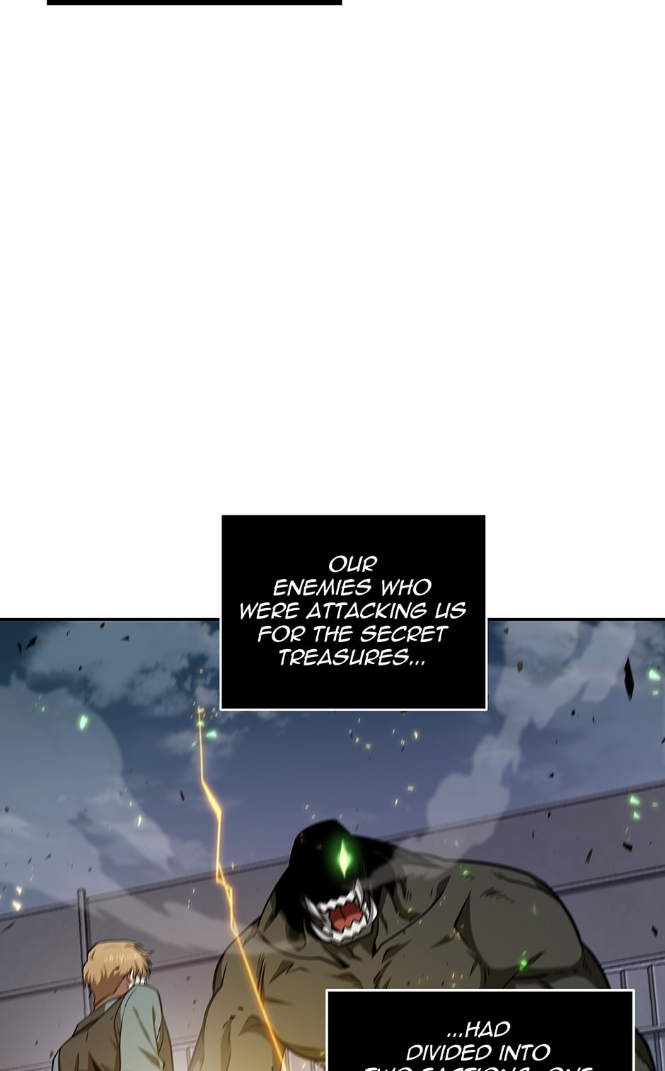Read Tomb Raider King chapter 240 image 51 on Lezhin