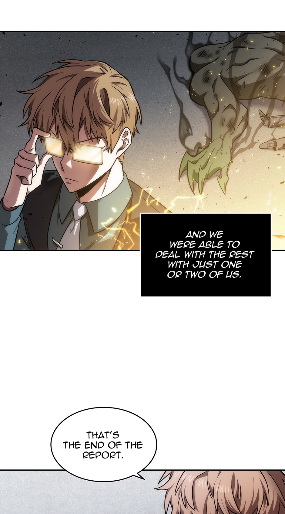 Read Tomb Raider King chapter 240 image 53 on Lezhin