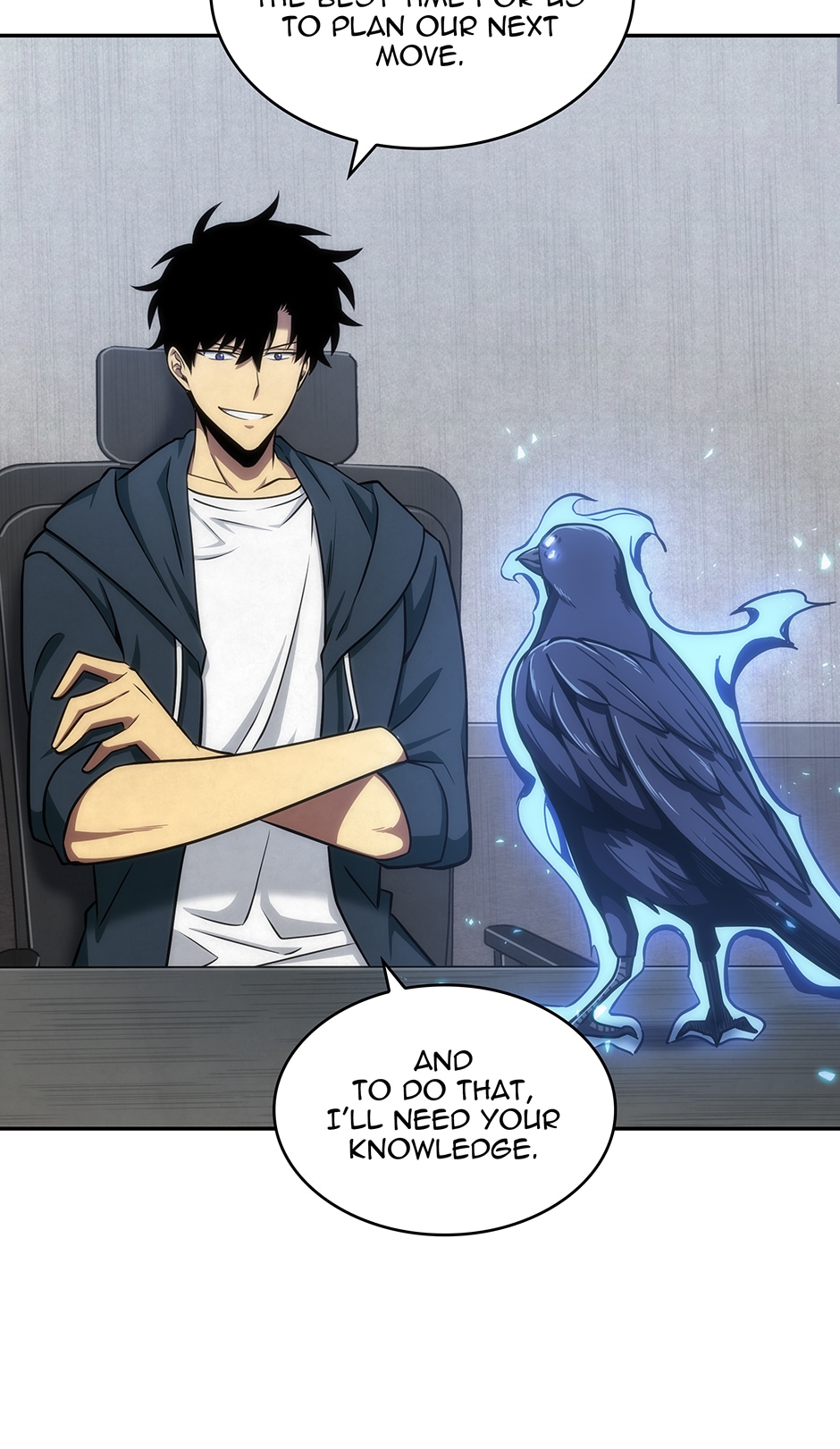 Read Tomb Raider King chapter 240 image 58 on Lezhin