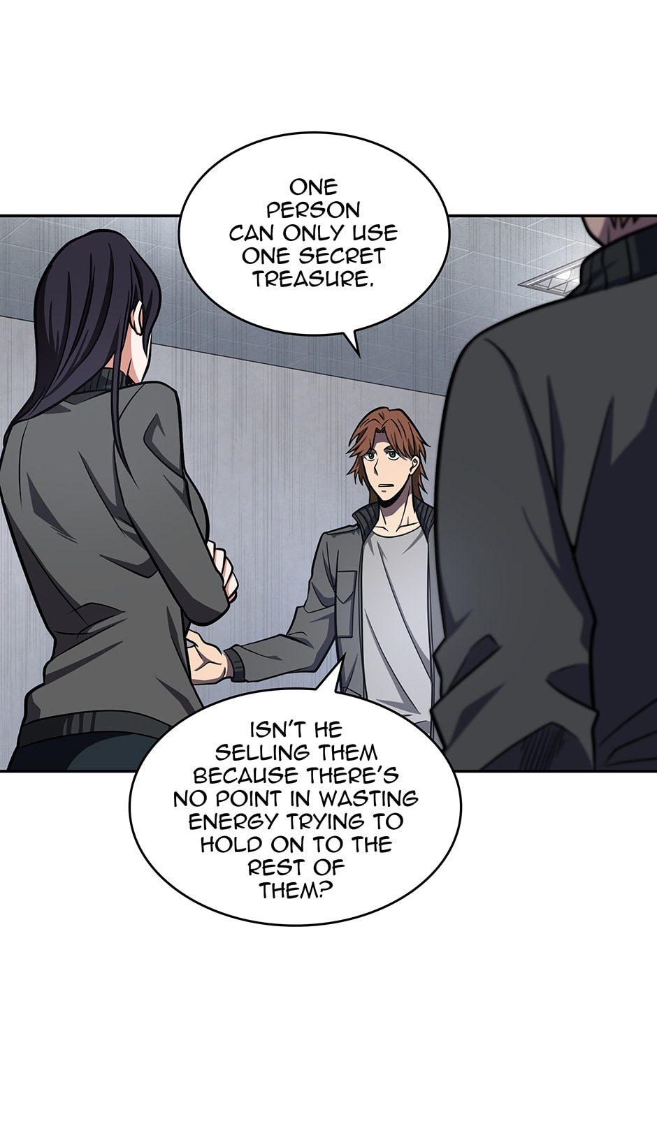 Read Tomb Raider King chapter 240 image 6 on Lezhin