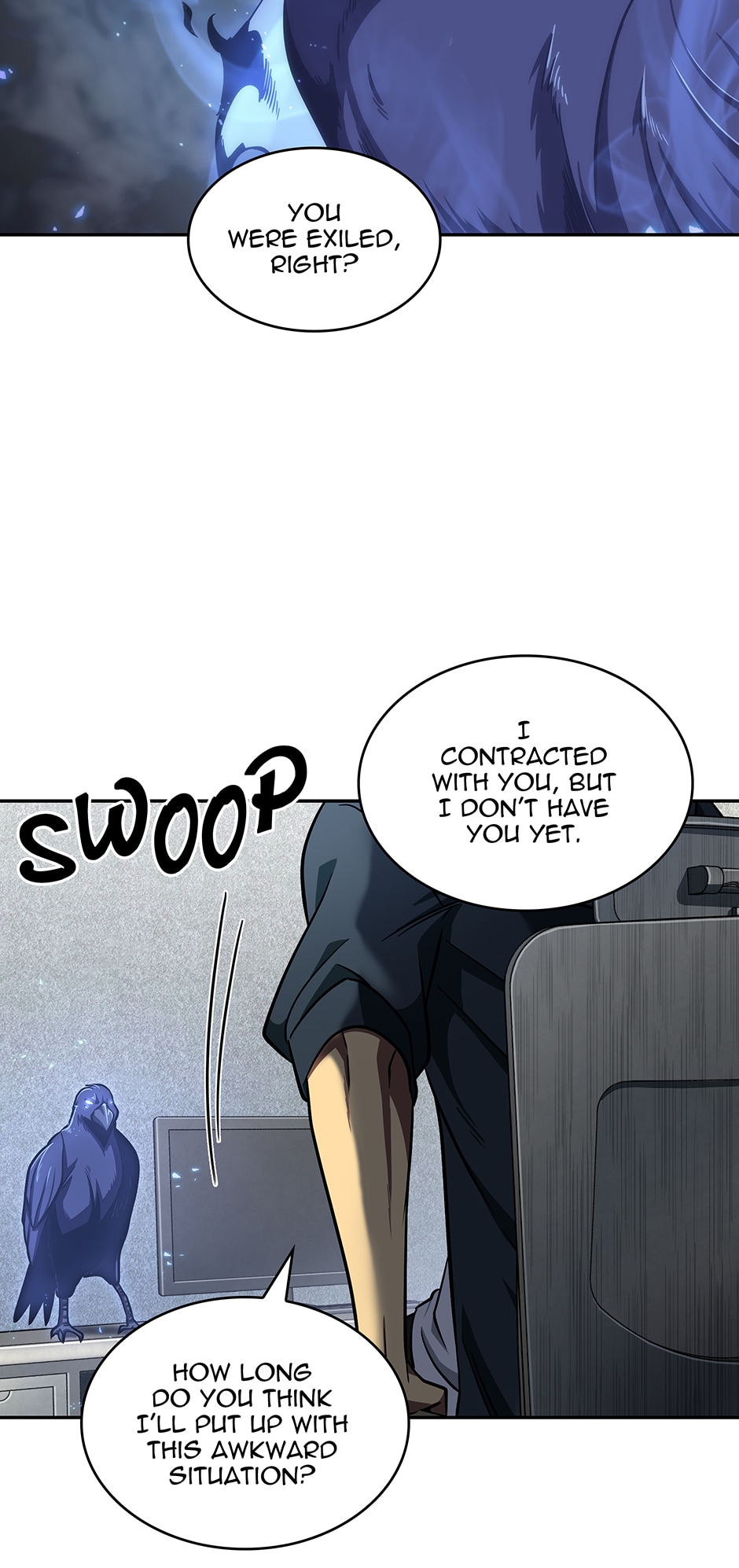 Read Tomb Raider King chapter 240 image 60 on Lezhin