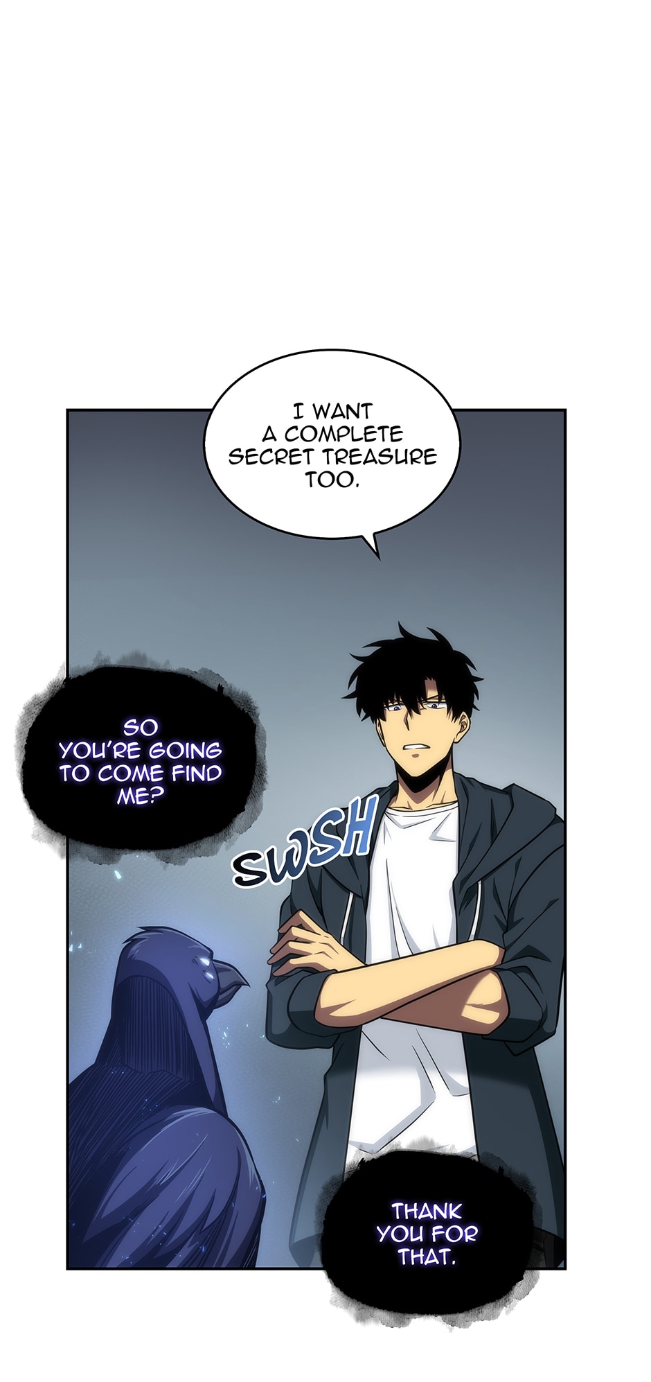 Read Tomb Raider King chapter 240 image 61 on Lezhin