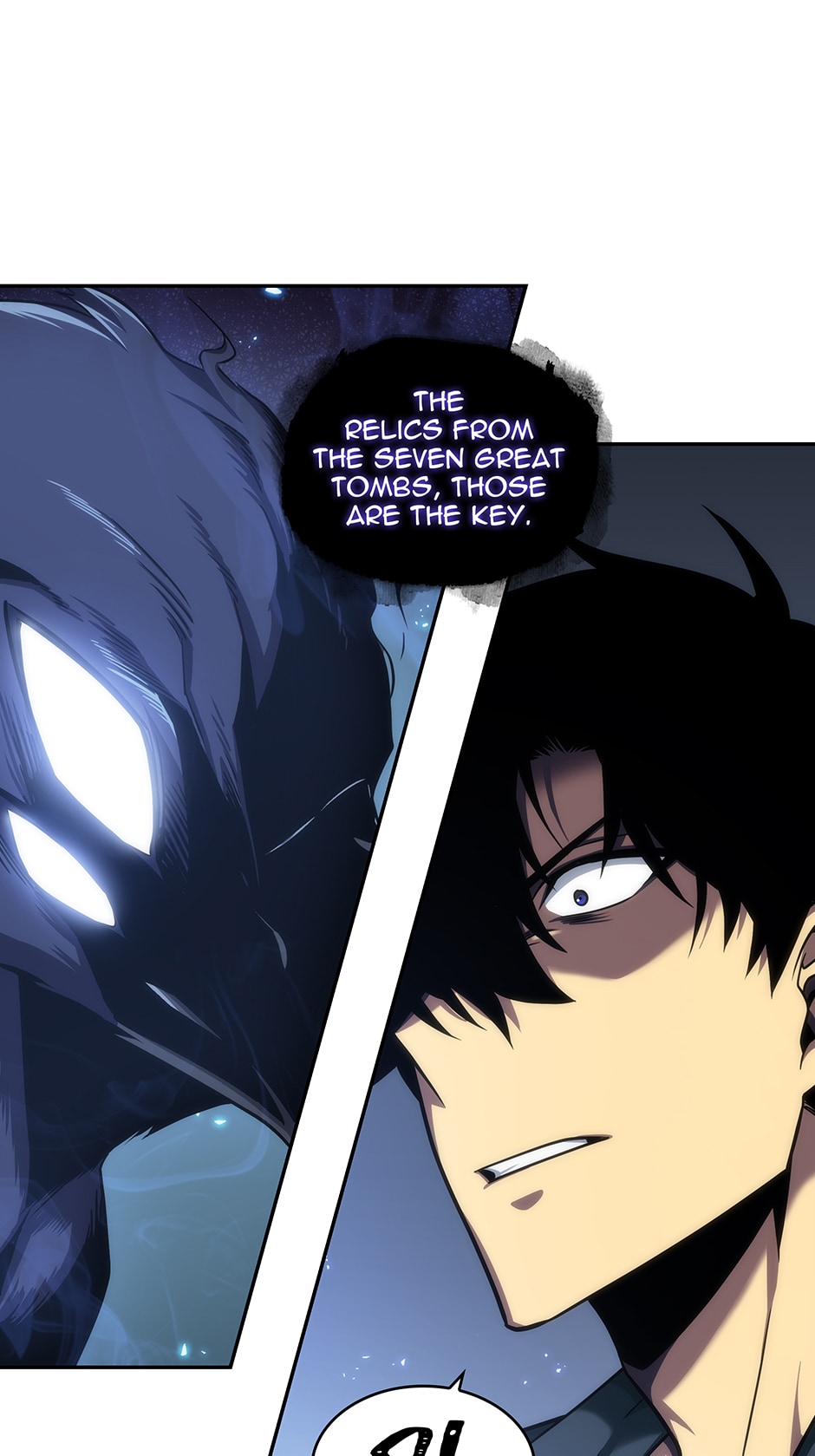 Read Tomb Raider King chapter 240 image 62 on Lezhin