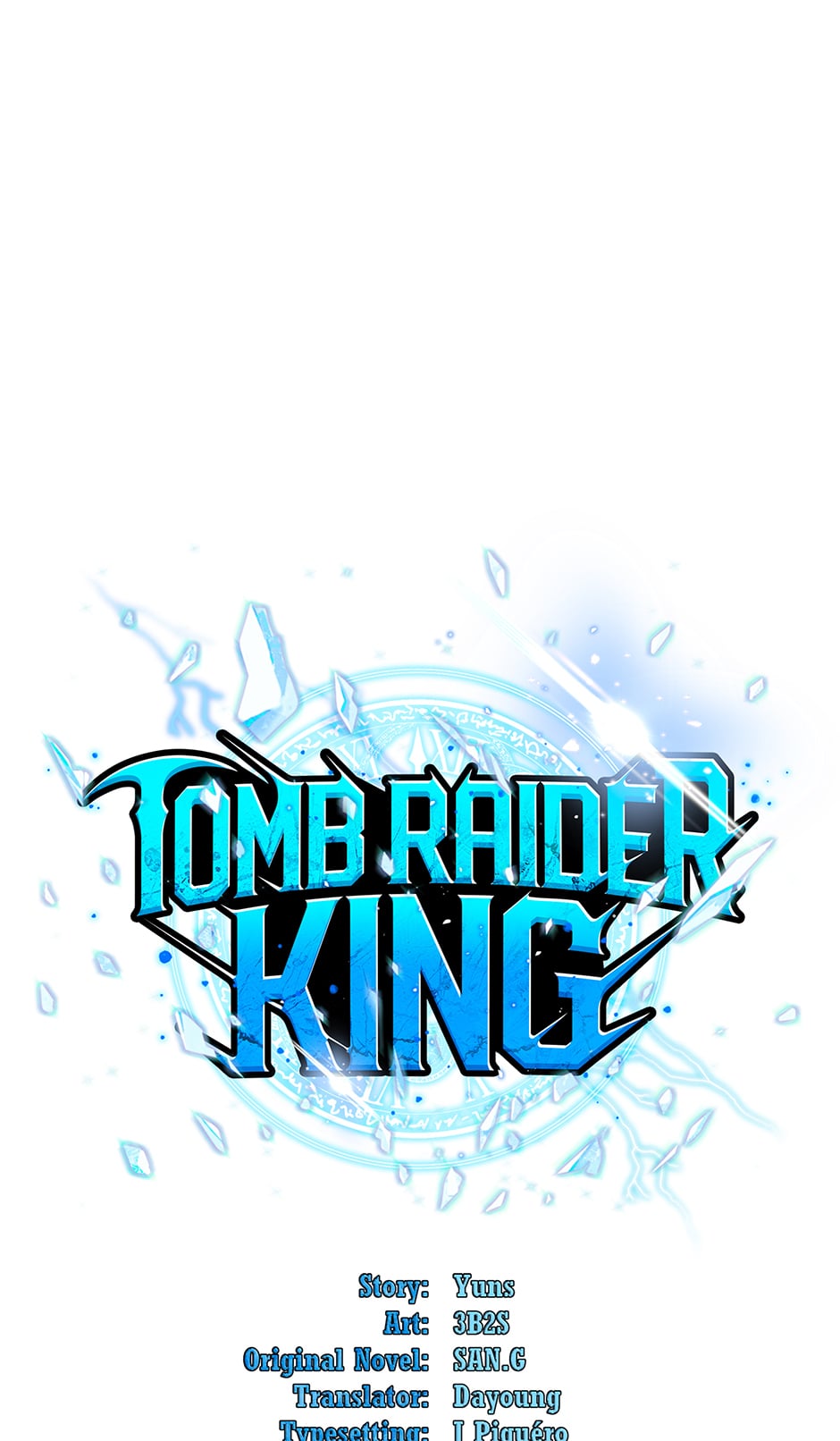Read Tomb Raider King chapter 240 image 8 on Lezhin