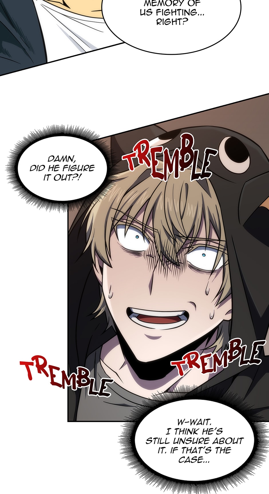 Read Tomb Raider King chapter 242 image 1 on Lezhin