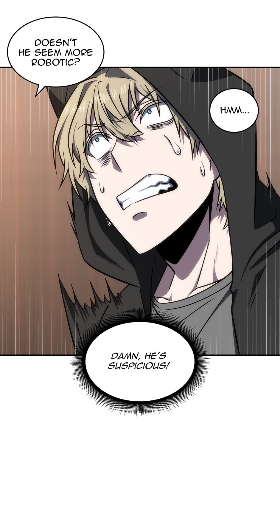 Read Tomb Raider King chapter 242 image 10 on Lezhin