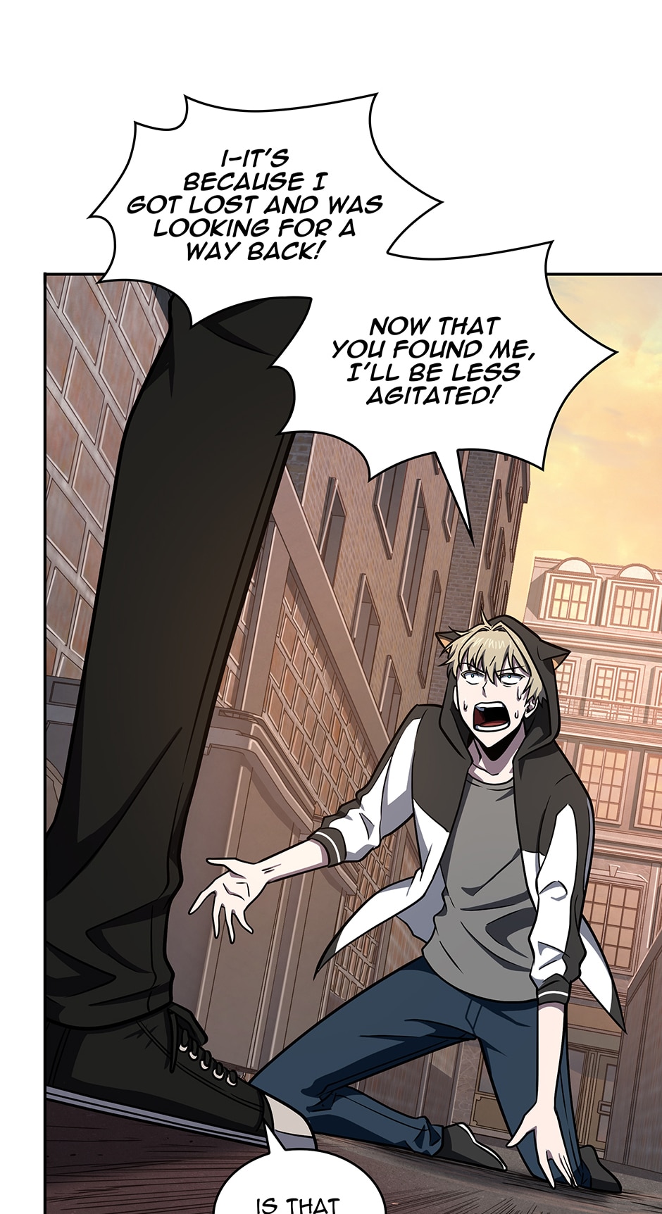Read Tomb Raider King chapter 242 image 11 on Lezhin