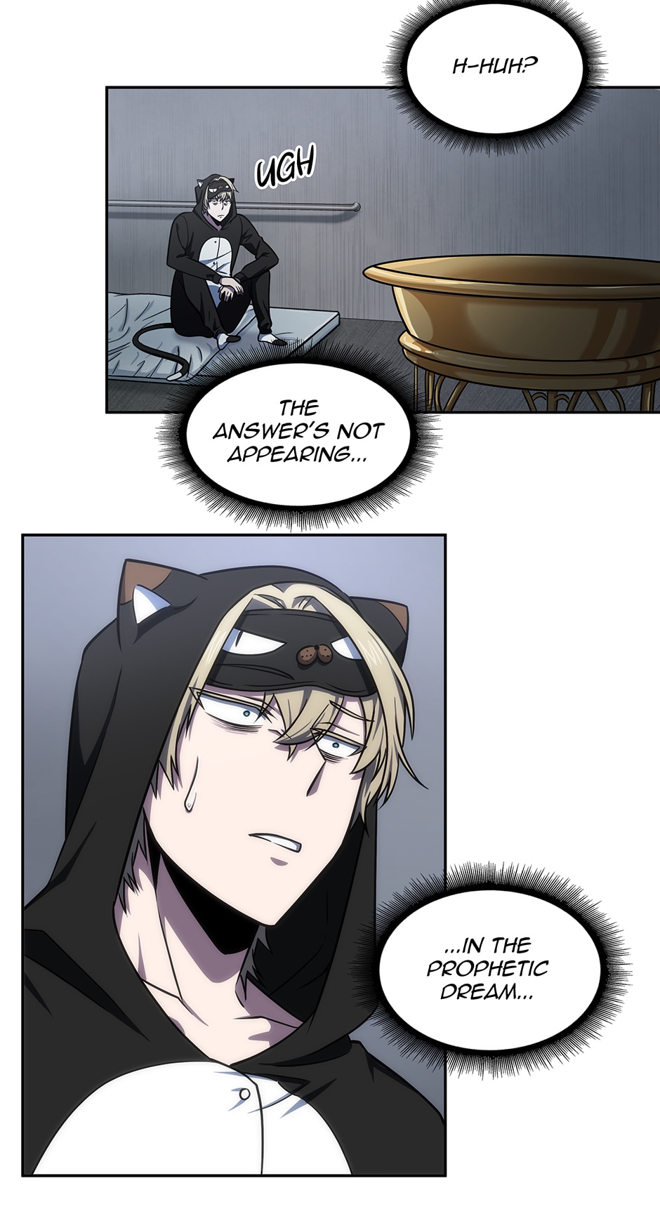 Read Tomb Raider King chapter 242 image 15 on Lezhin