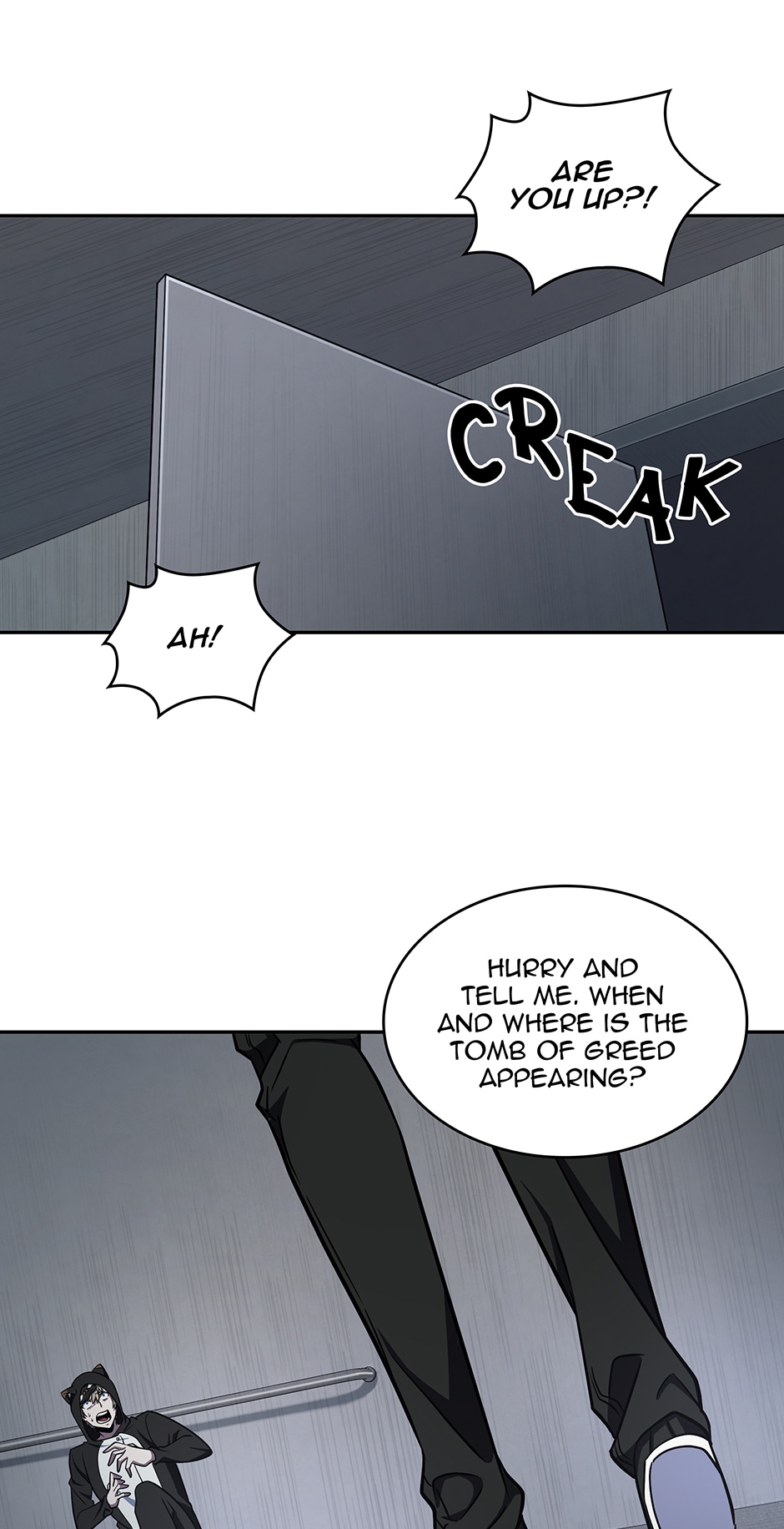 Read Tomb Raider King chapter 242 image 16 on Lezhin