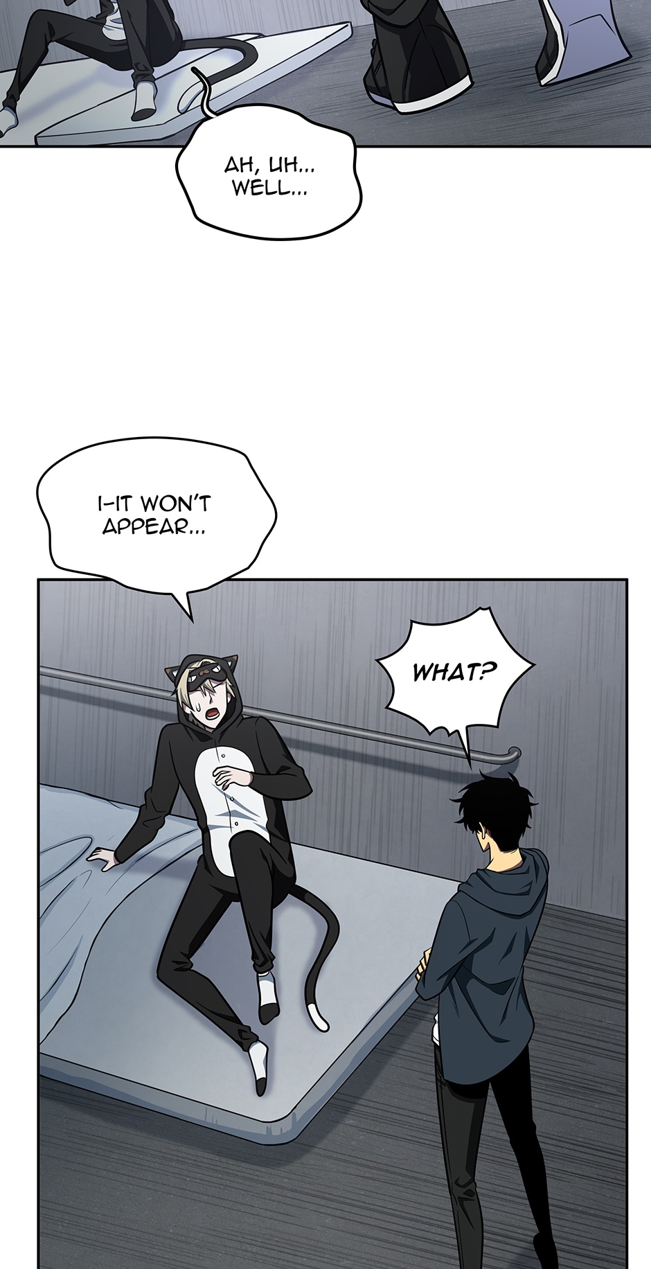 Read Tomb Raider King chapter 242 image 17 on Lezhin