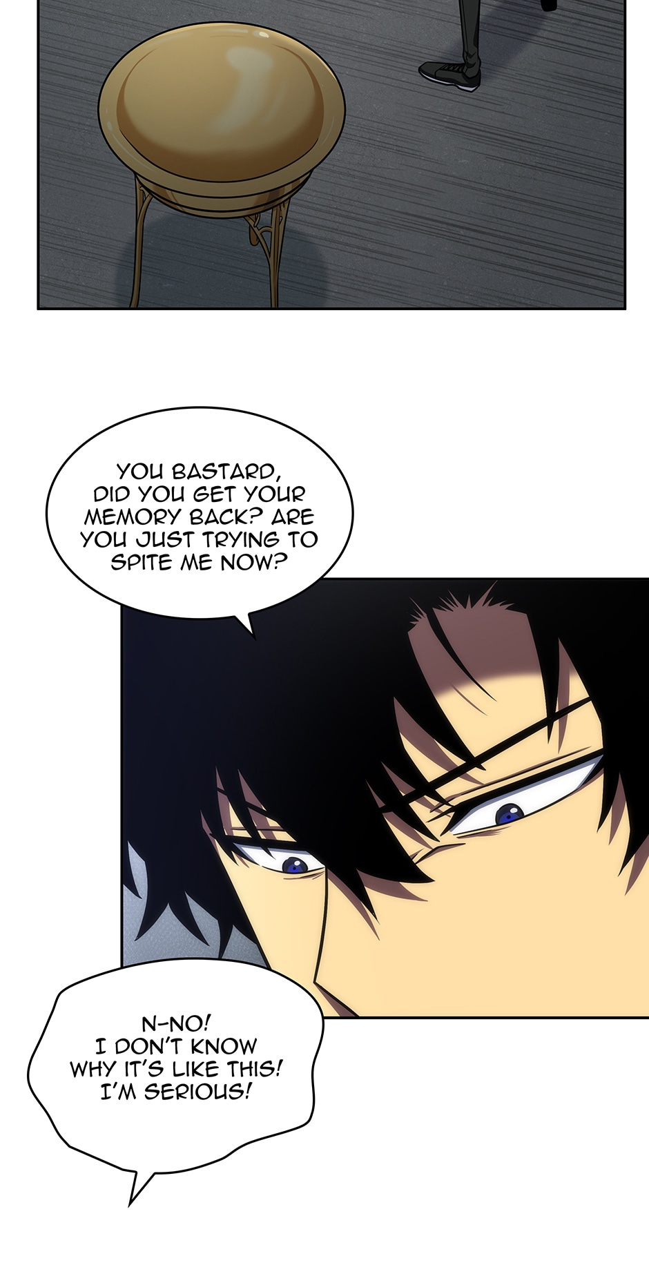 Read Tomb Raider King chapter 242 image 18 on Lezhin