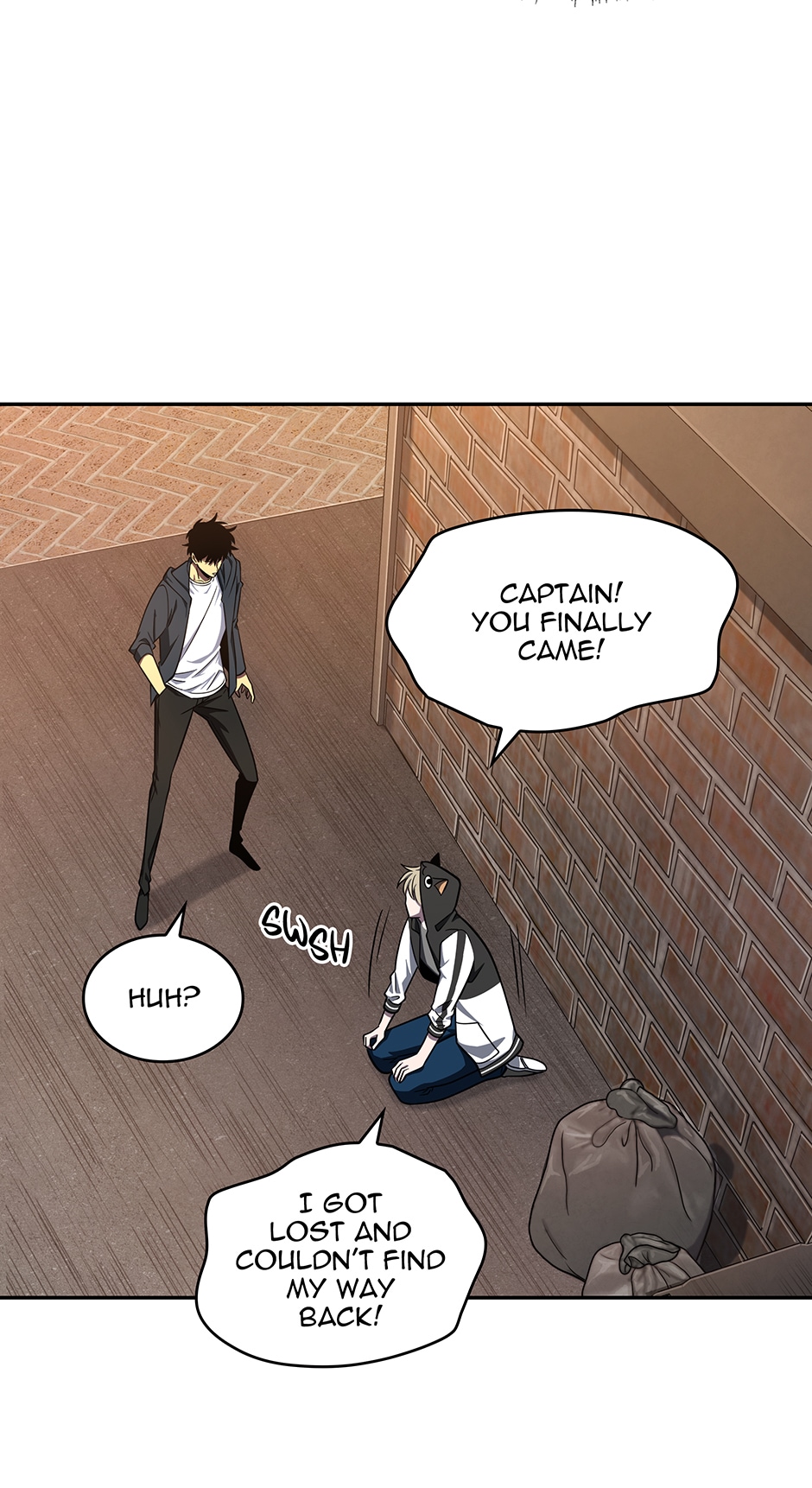 Read Tomb Raider King chapter 242 image 2 on Lezhin