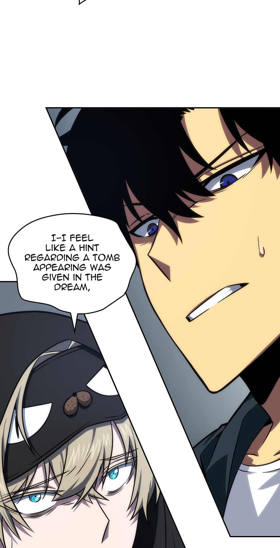 Read Tomb Raider King chapter 242 image 20 on Lezhin