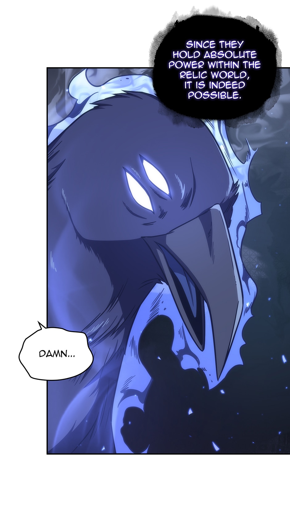 Read Tomb Raider King chapter 242 image 24 on Lezhin
