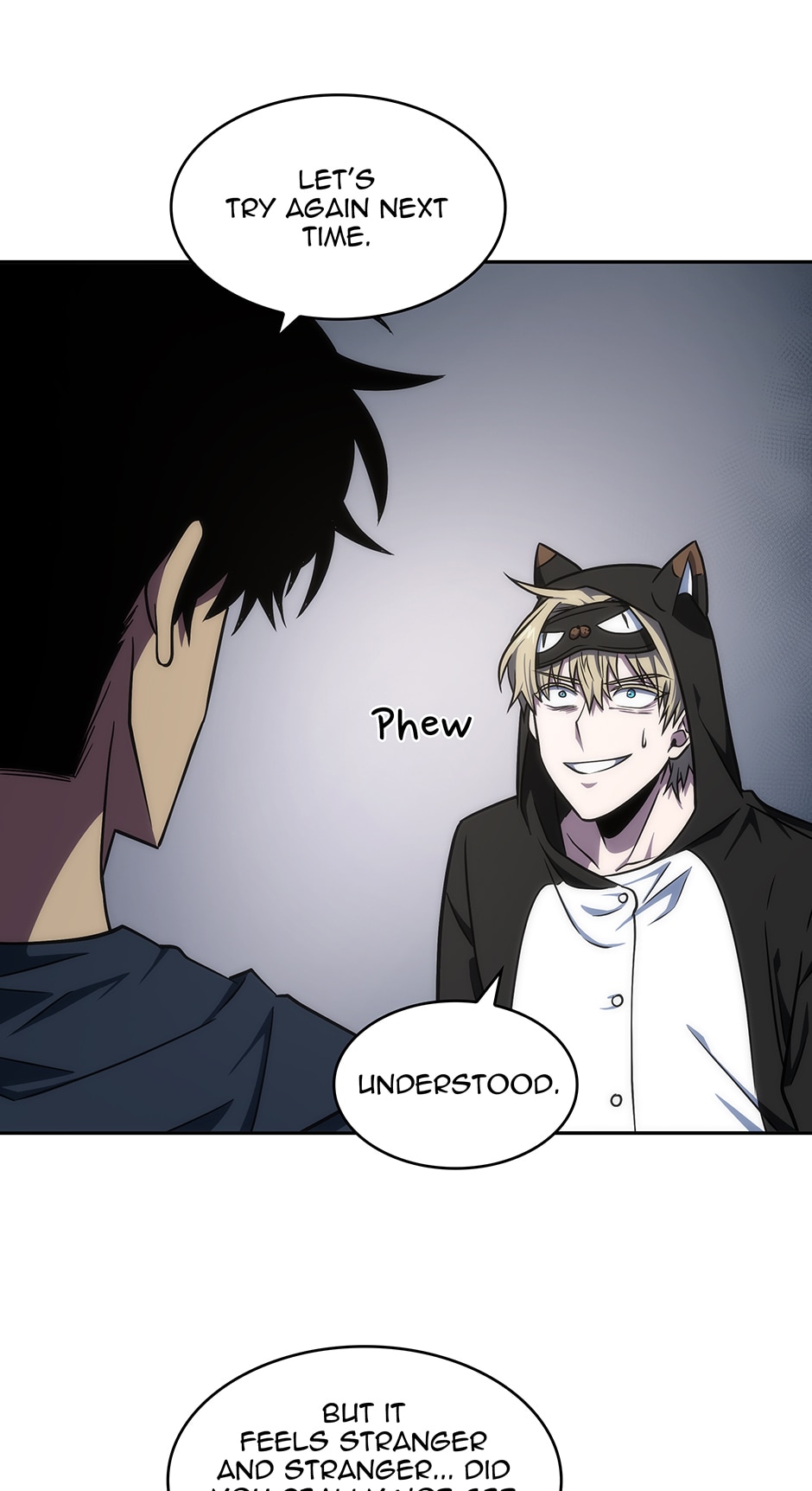 Read Tomb Raider King chapter 242 image 25 on Lezhin