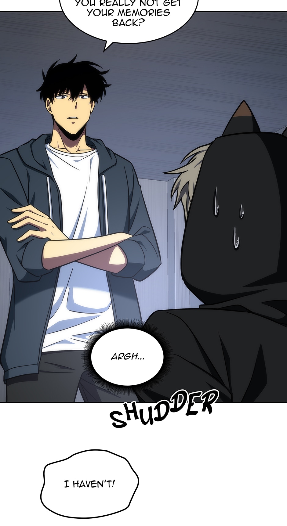 Read Tomb Raider King chapter 242 image 26 on Lezhin
