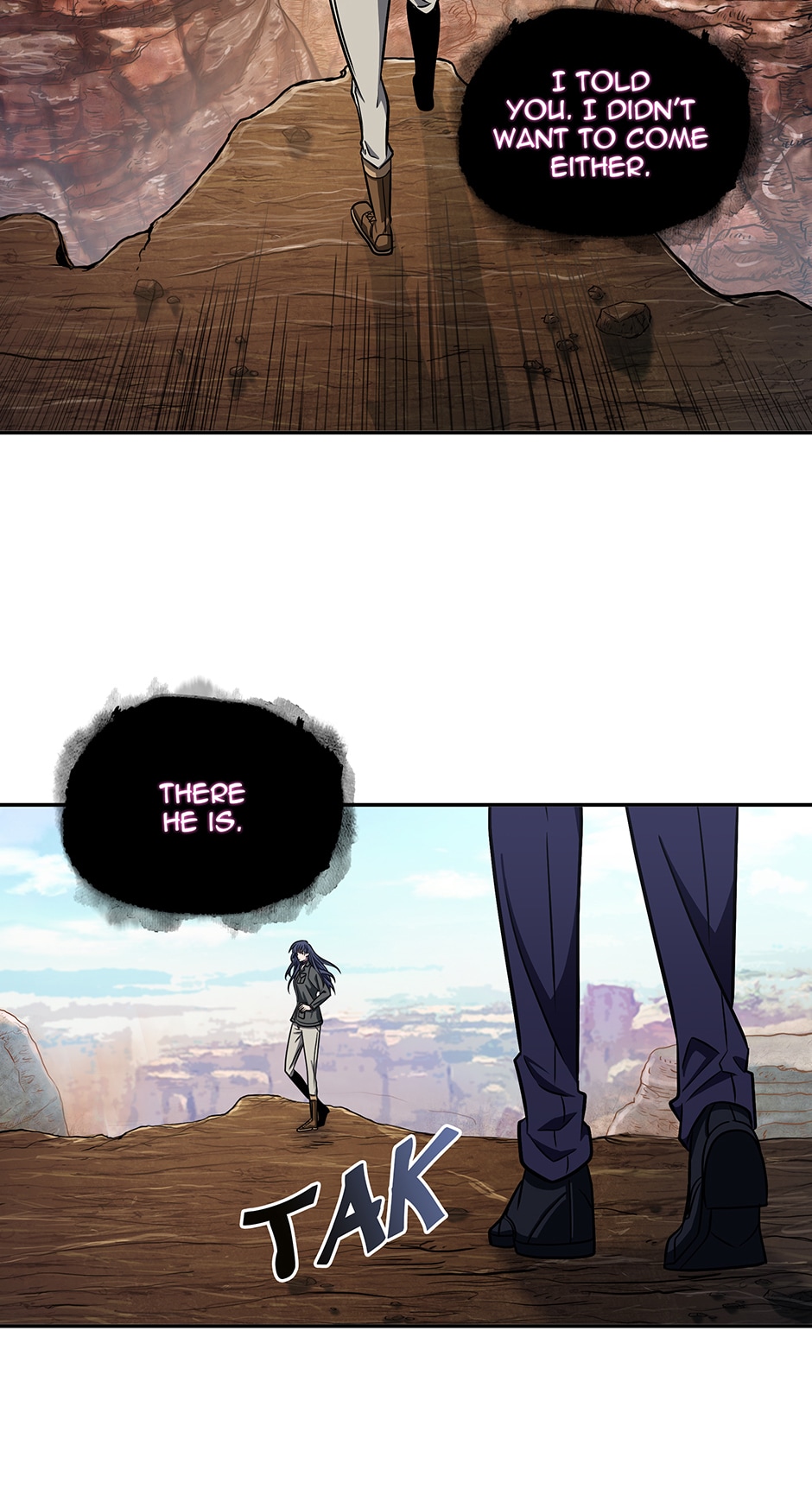Read Tomb Raider King chapter 242 image 29 on Lezhin