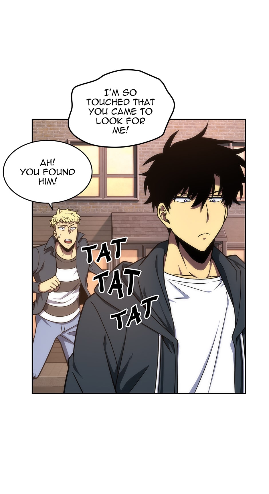 Read Tomb Raider King chapter 242 image 3 on Lezhin