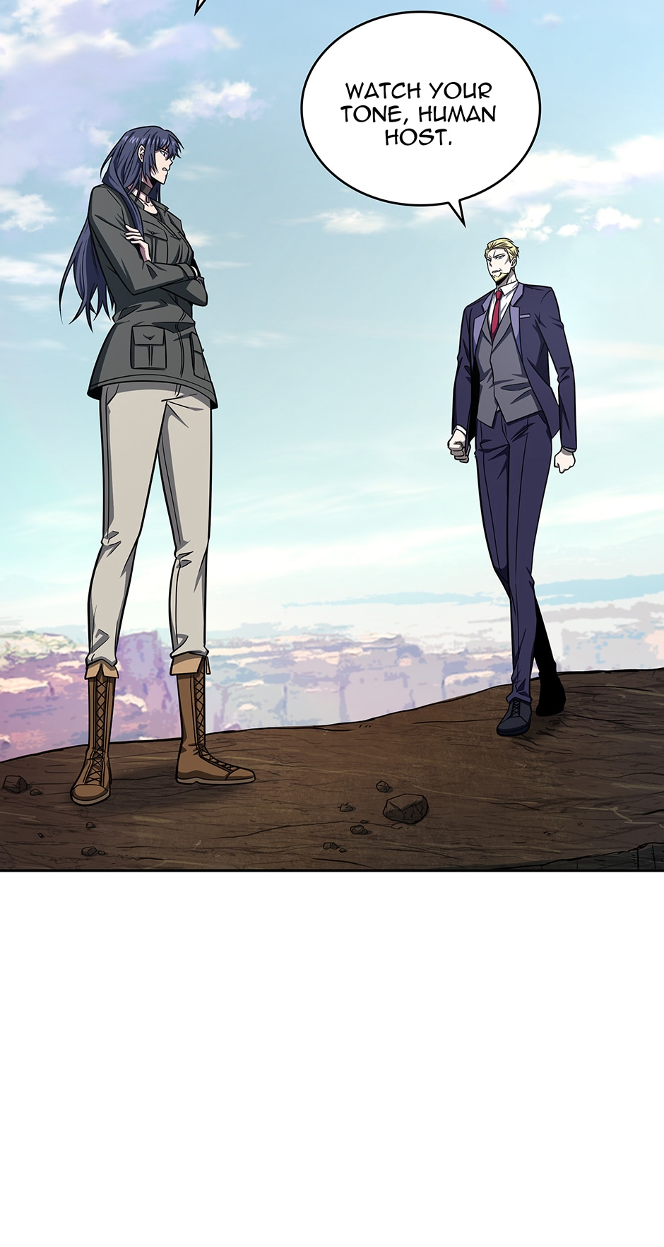 Read Tomb Raider King chapter 242 image 32 on Lezhin
