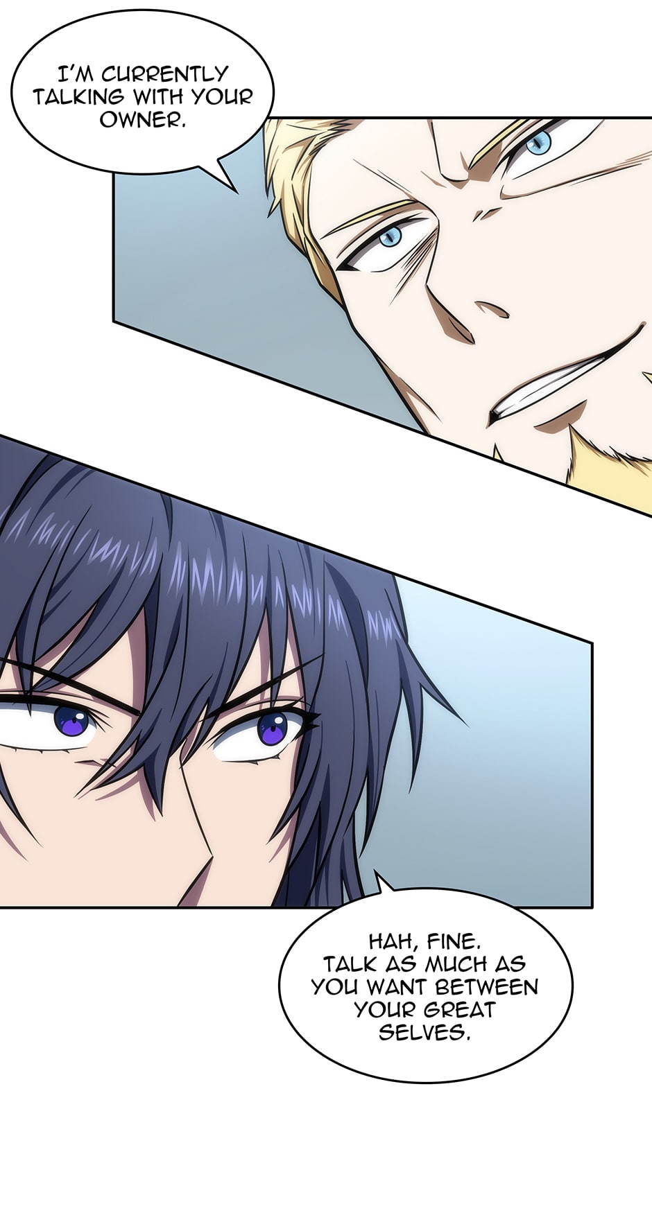Read Tomb Raider King chapter 242 image 33 on Lezhin