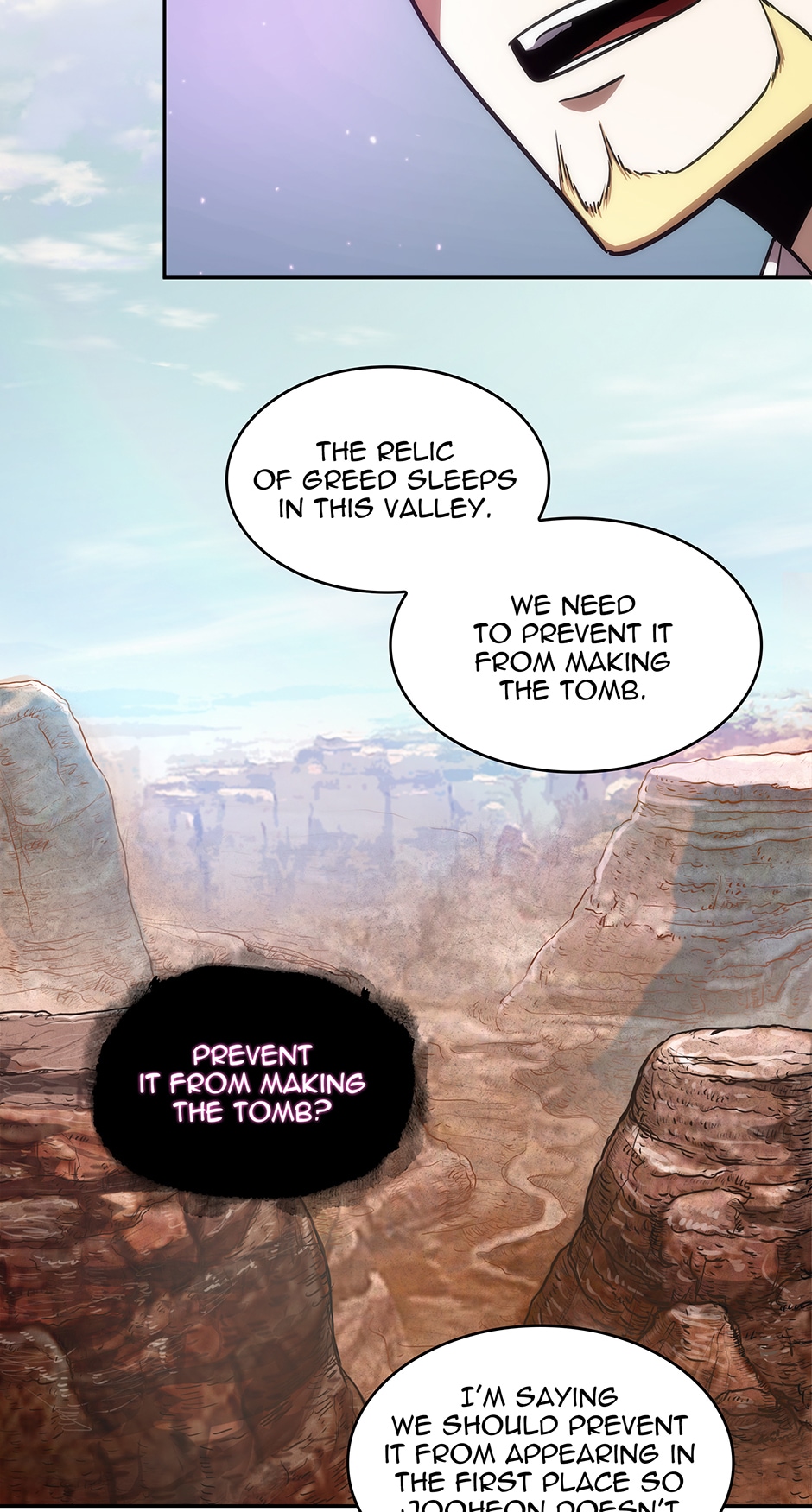 Read Tomb Raider King chapter 242 image 35 on Lezhin