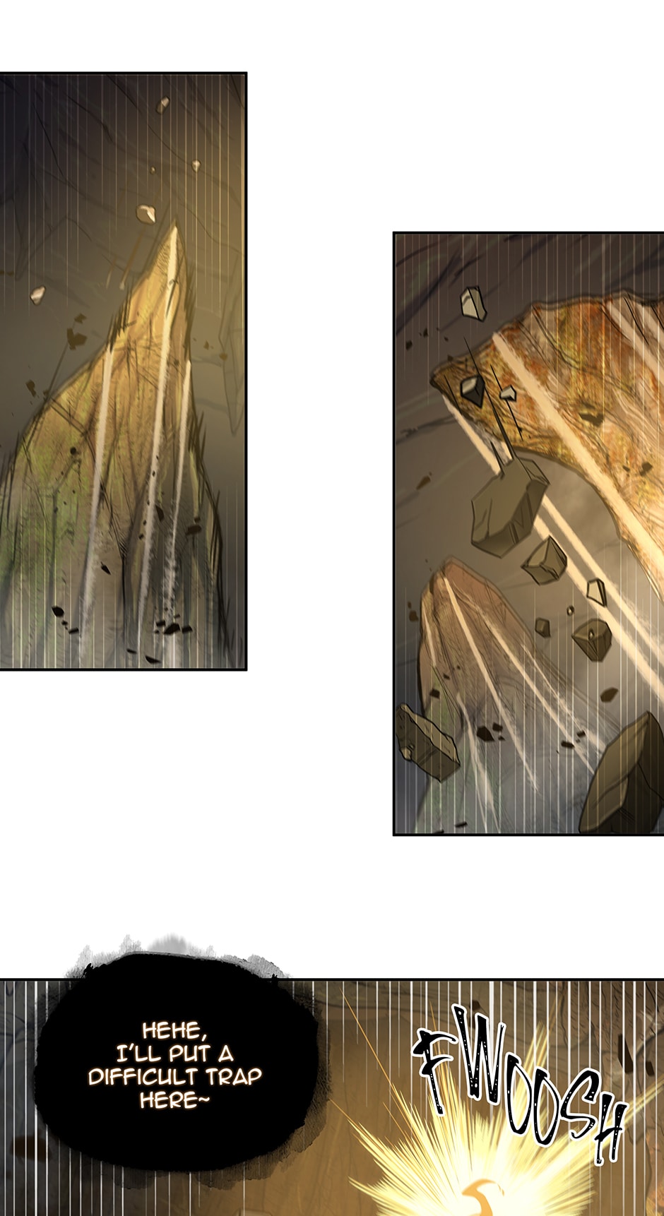 Read Tomb Raider King chapter 242 image 40 on Lezhin