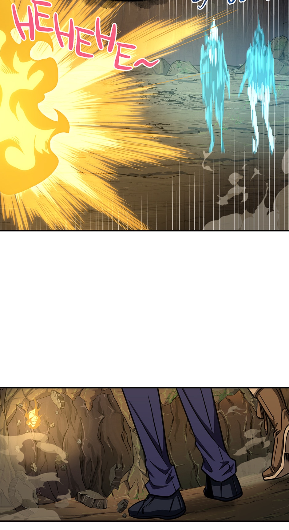 Read Tomb Raider King chapter 242 image 42 on Lezhin