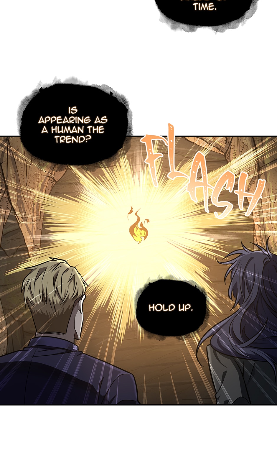 Read Tomb Raider King chapter 242 image 45 on Lezhin