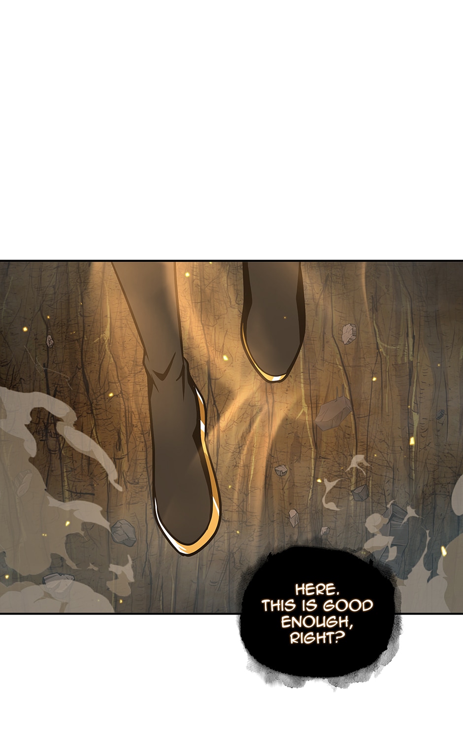 Read Tomb Raider King chapter 242 image 46 on Lezhin