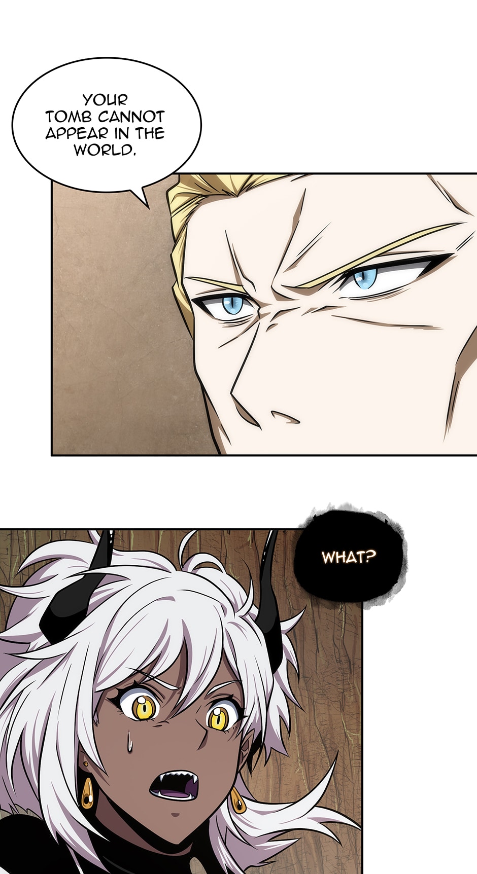 Read Tomb Raider King chapter 242 image 50 on Lezhin