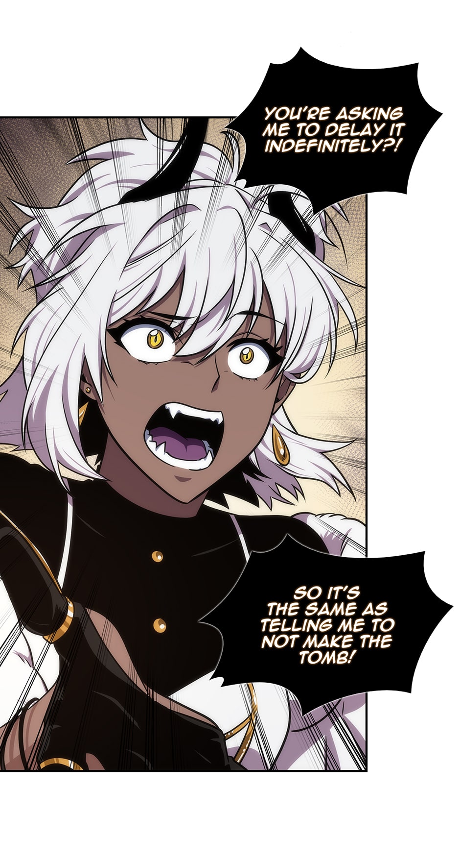 Read Tomb Raider King chapter 242 image 53 on Lezhin