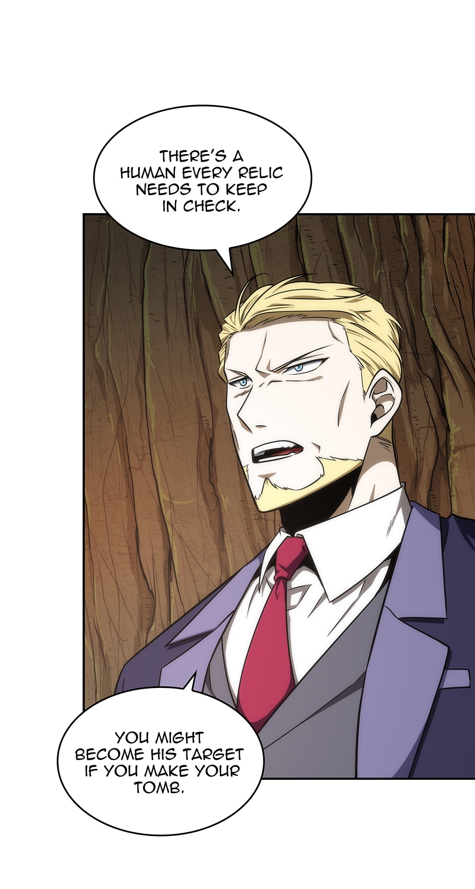 Read Tomb Raider King chapter 242 image 55 on Lezhin