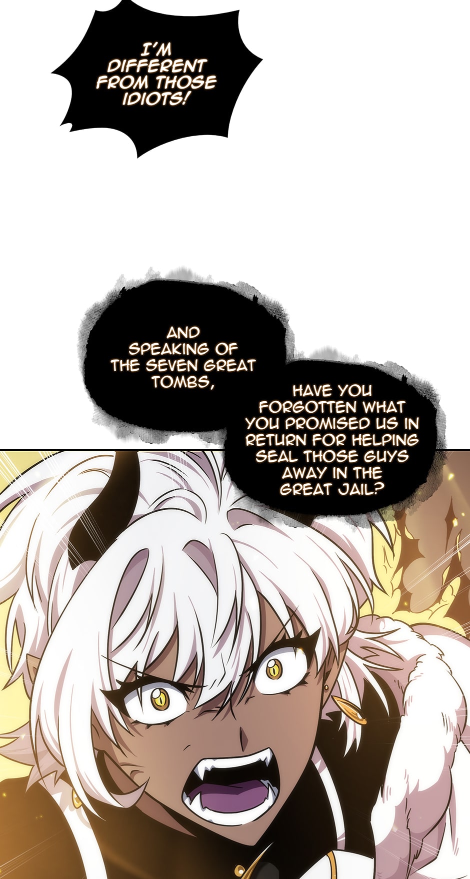 Read Tomb Raider King chapter 242 image 57 on Lezhin