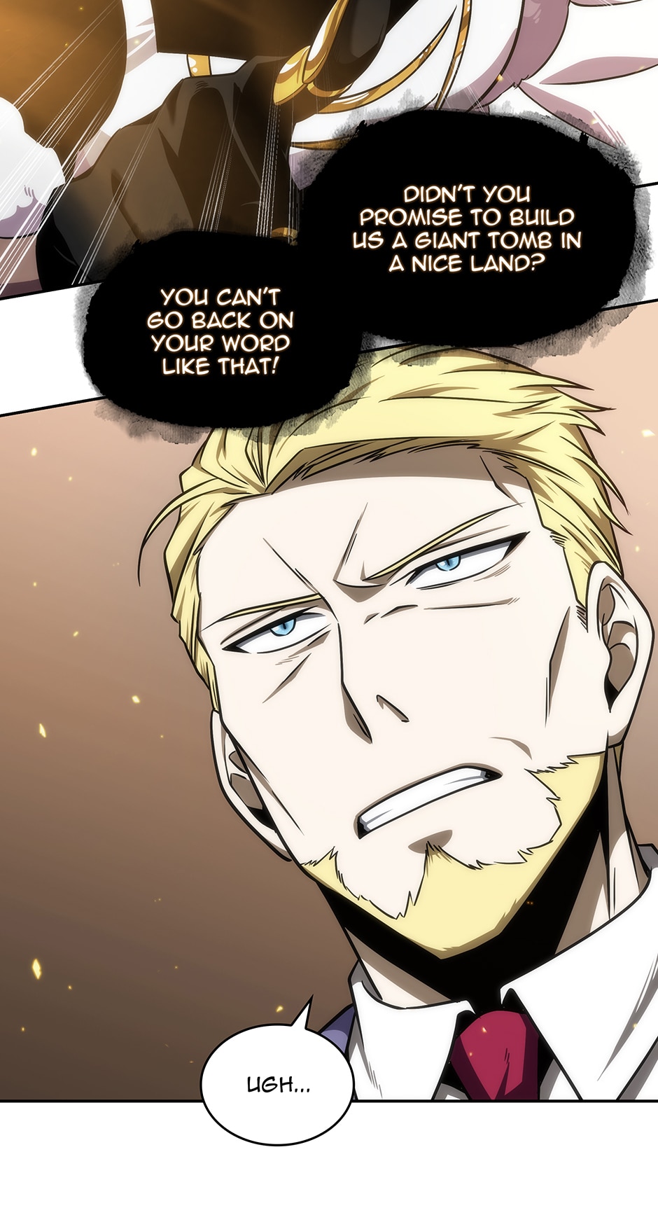 Read Tomb Raider King chapter 242 image 58 on Lezhin