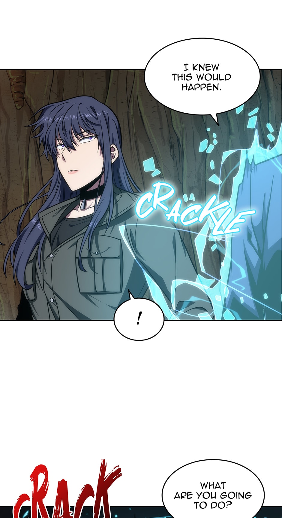 Read Tomb Raider King chapter 242 image 59 on Lezhin