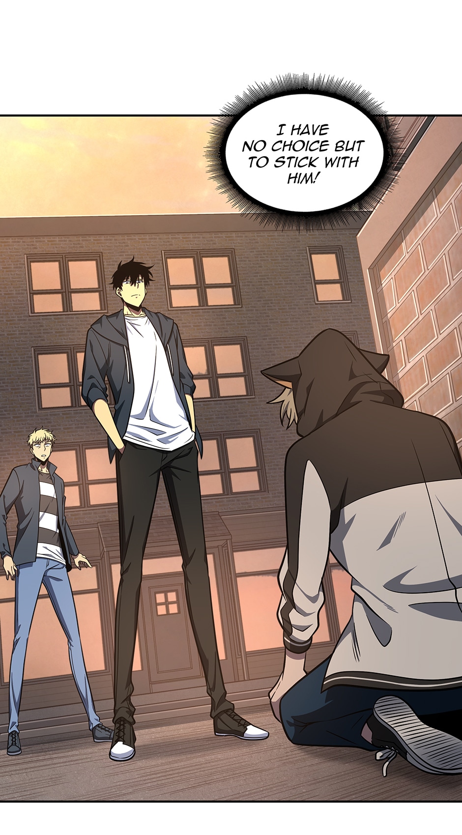Read Tomb Raider King chapter 242 image 6 on Lezhin