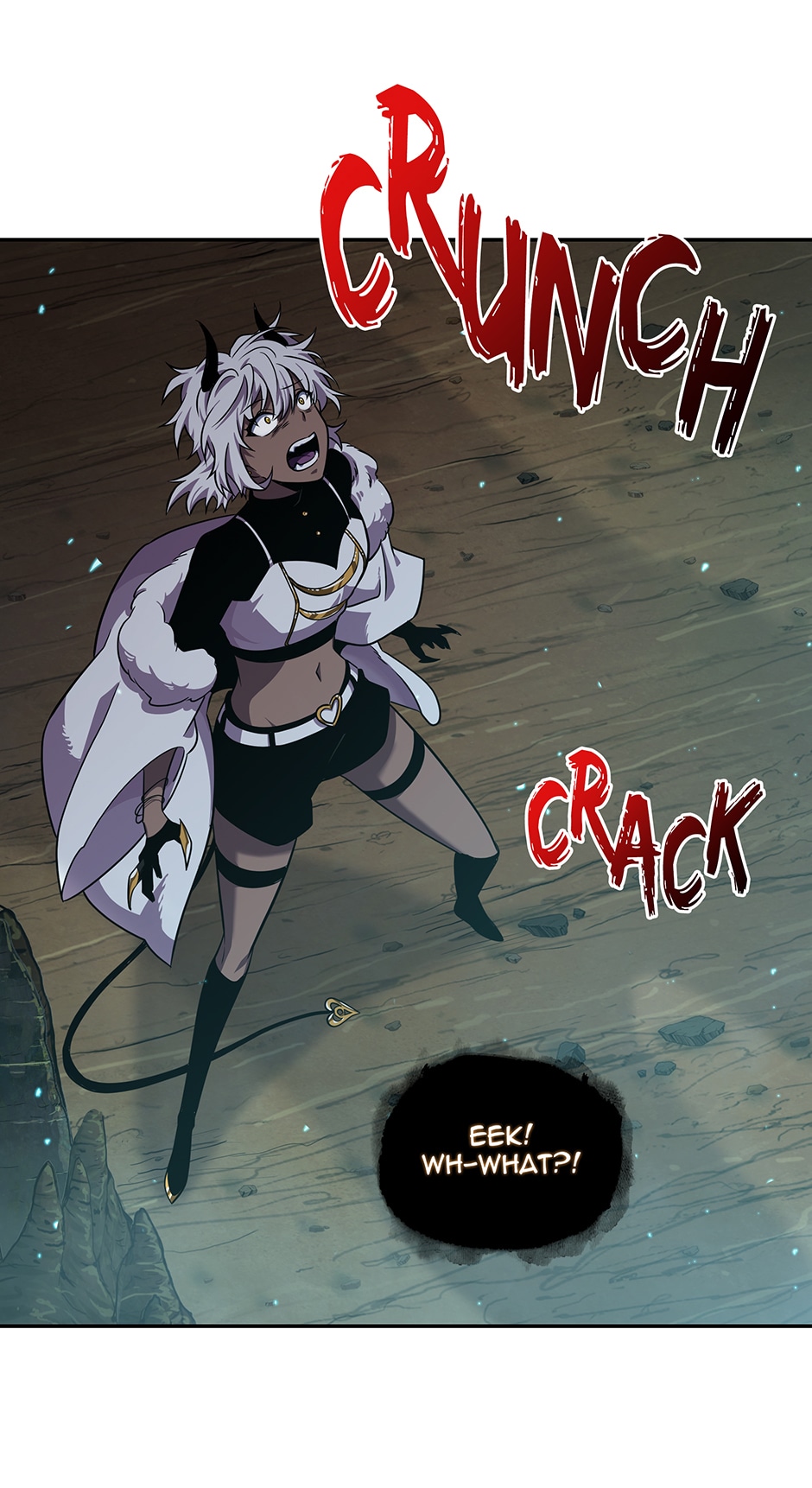 Read Tomb Raider King chapter 242 image 61 on Lezhin
