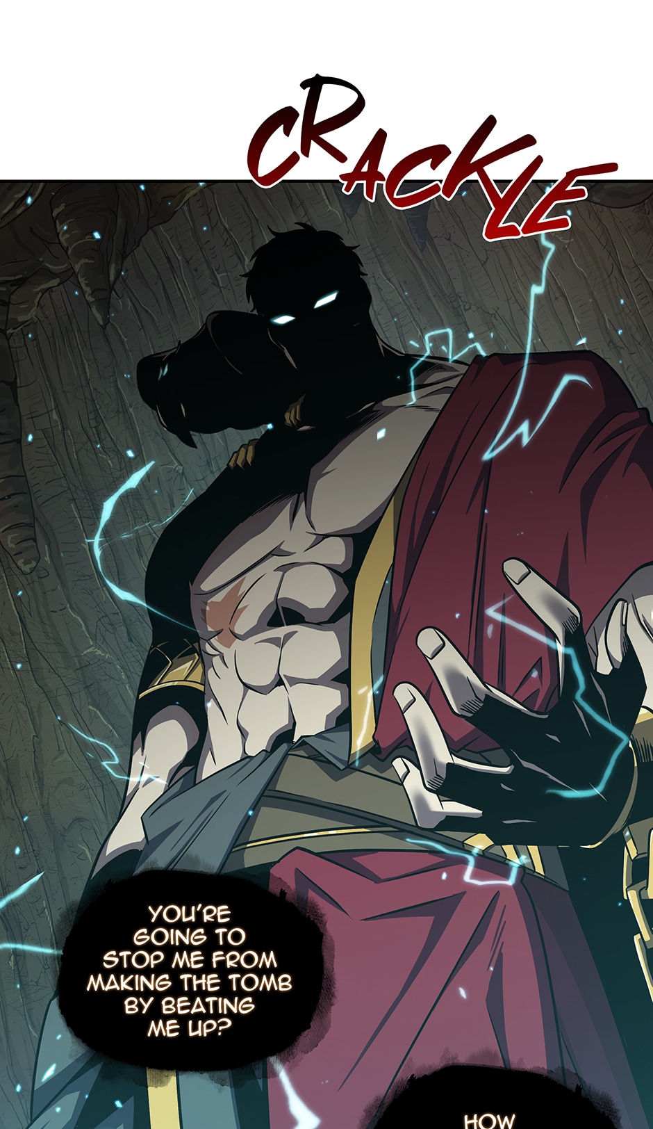 Read Tomb Raider King chapter 242 image 62 on Lezhin