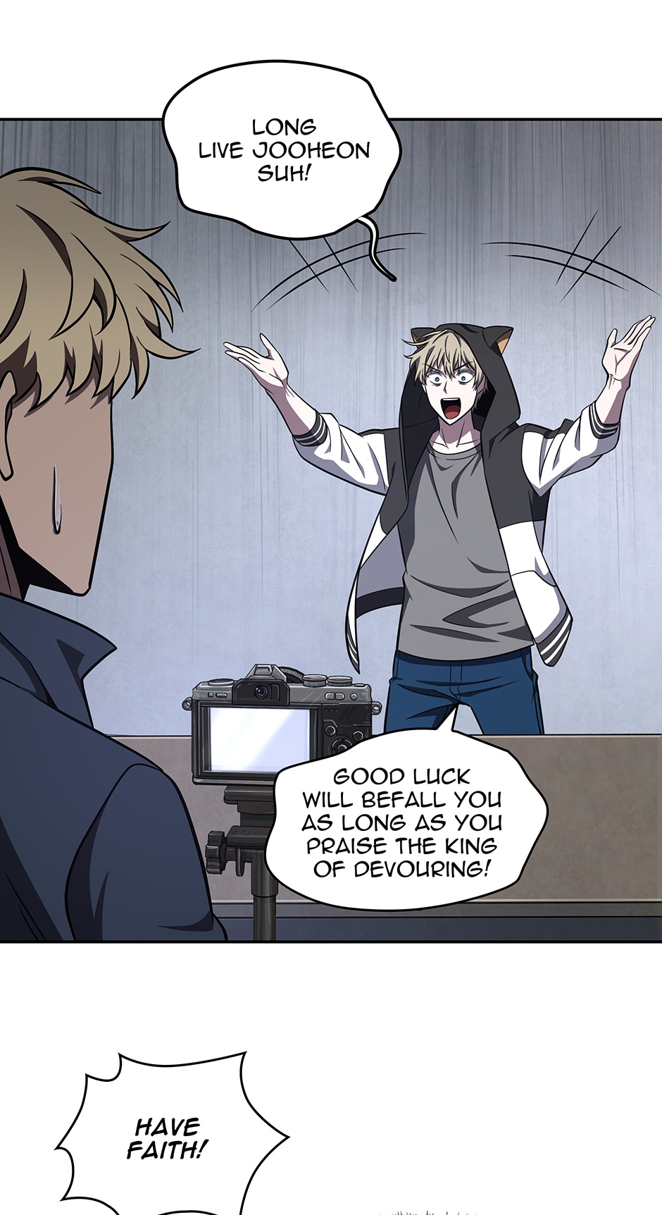 Read Tomb Raider King chapter 242 image 68 on Lezhin