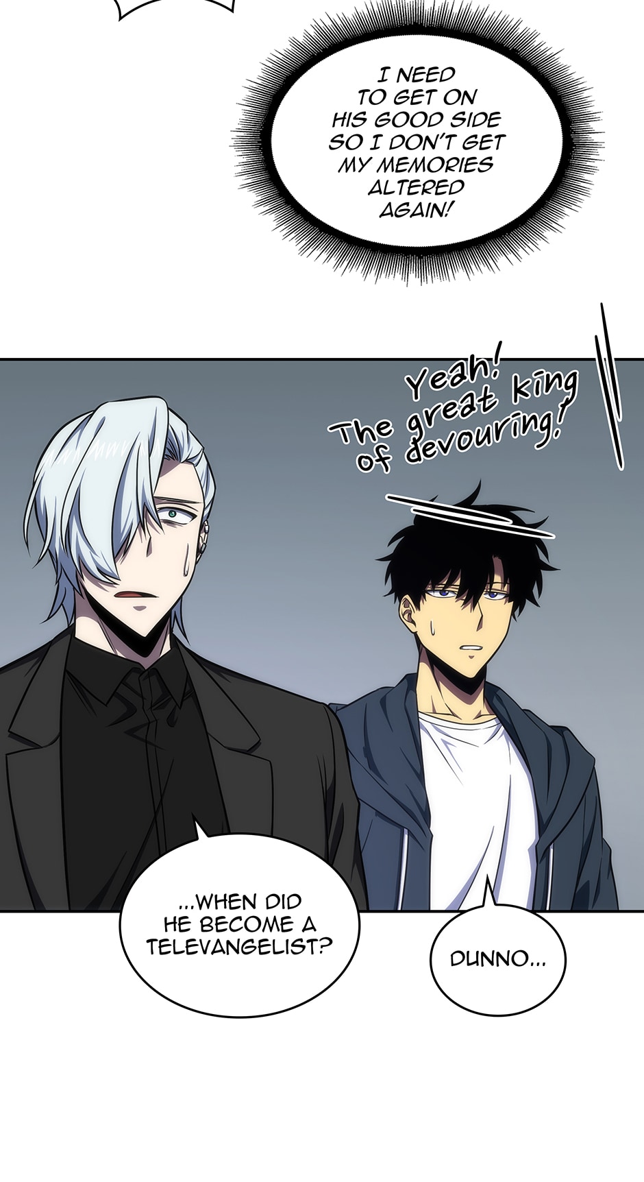 Read Tomb Raider King chapter 242 image 69 on Lezhin