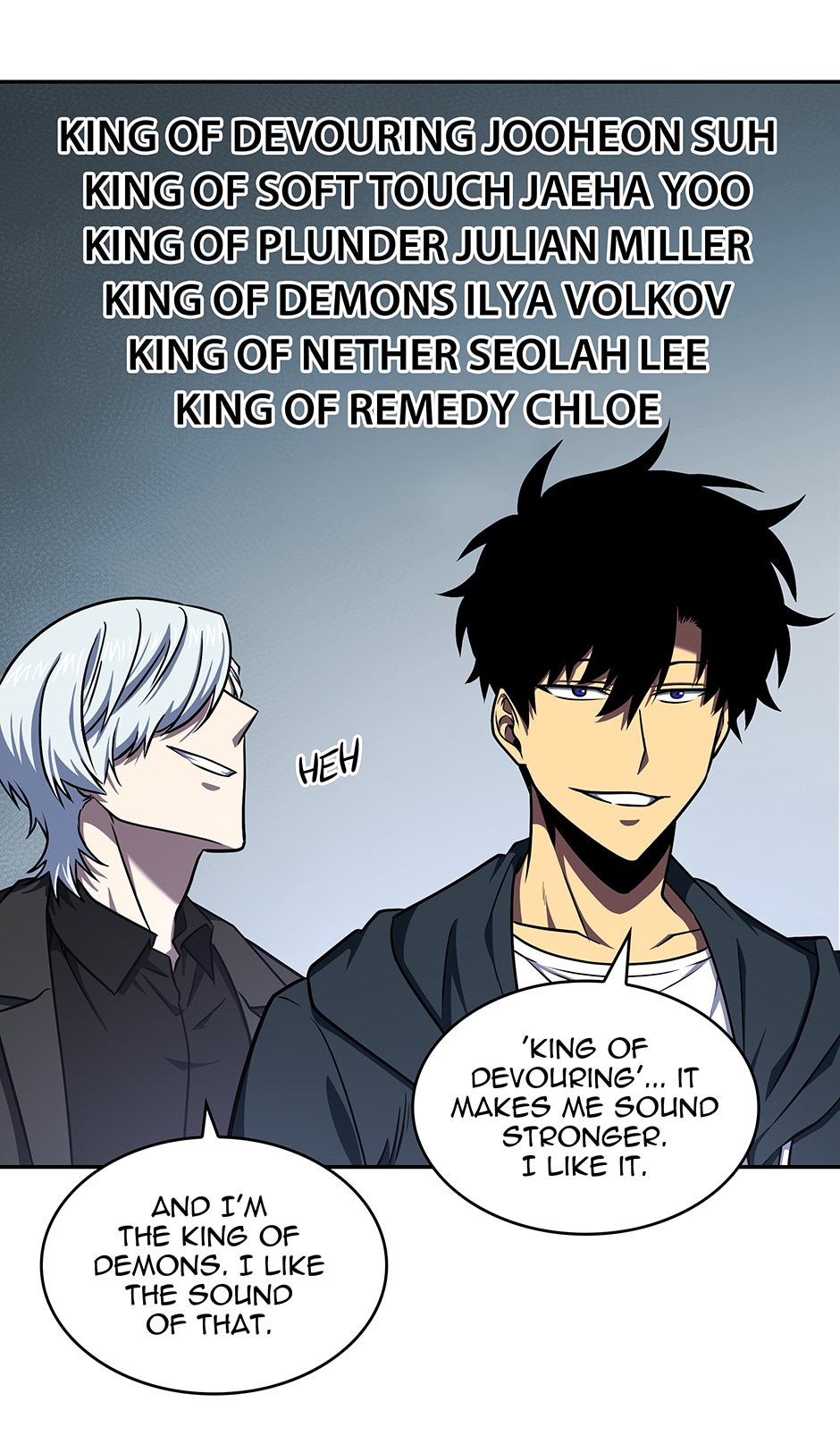 Read Tomb Raider King chapter 242 image 72 on Lezhin