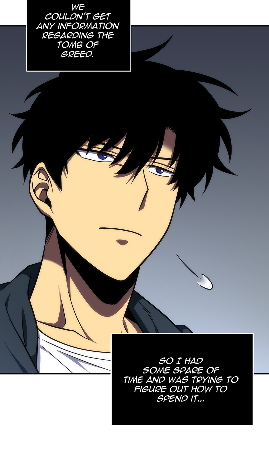 Read Tomb Raider King chapter 242 image 74 on Lezhin