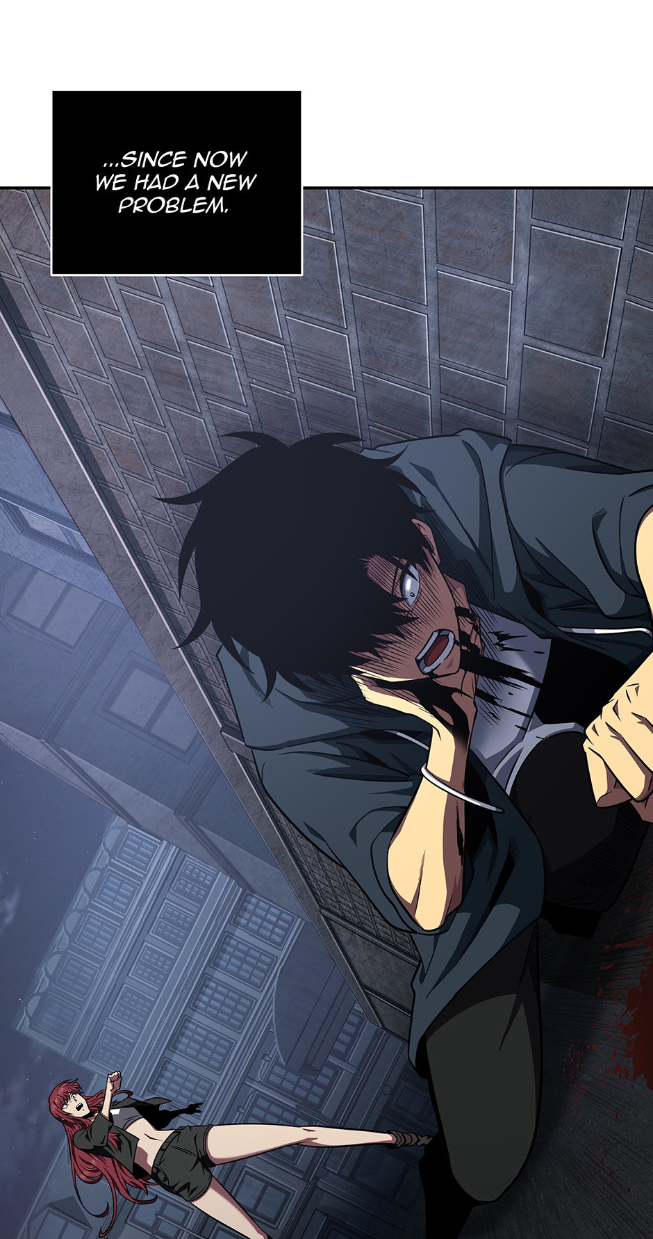 Read Tomb Raider King chapter 242 image 76 on Lezhin