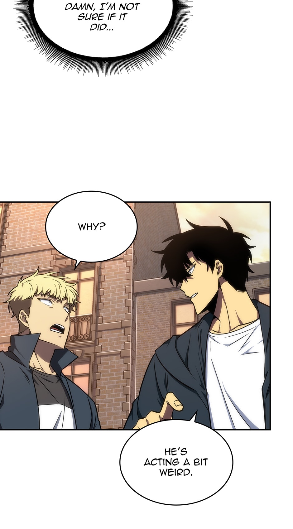 Read Tomb Raider King chapter 242 image 9 on Lezhin