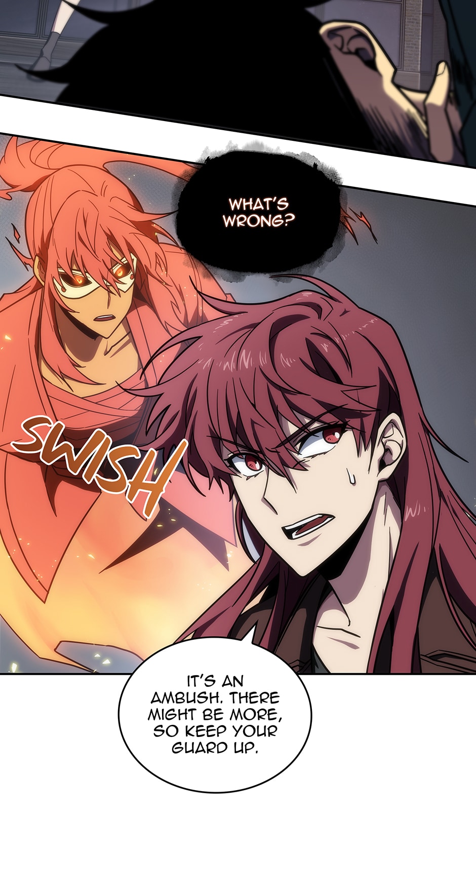 Read Tomb Raider King chapter 243 image 14 on Lezhin