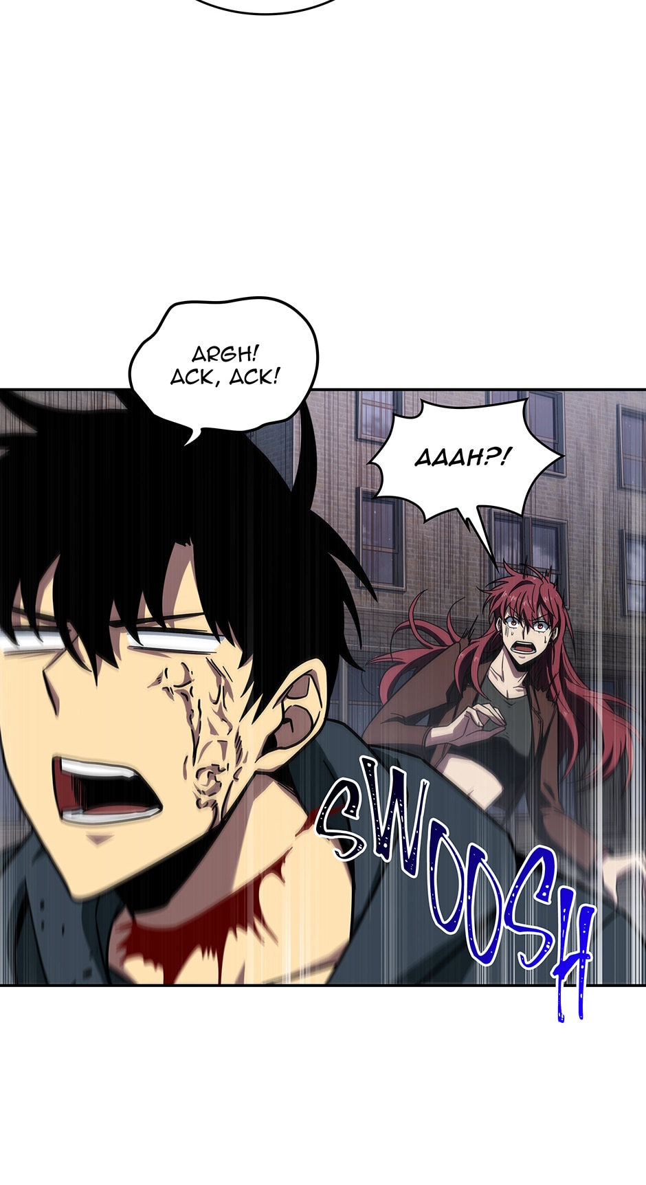 Read Tomb Raider King chapter 243 image 16 on Lezhin